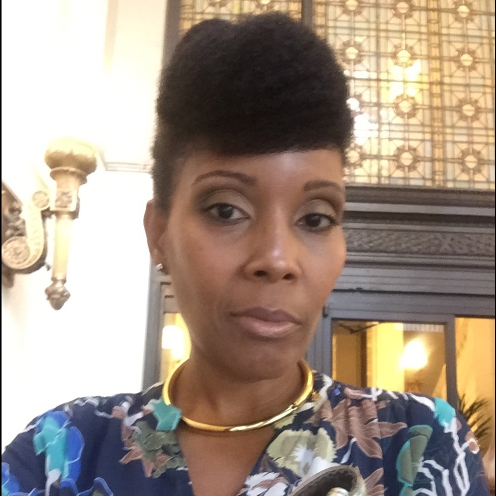Meet your Posher, Tonya